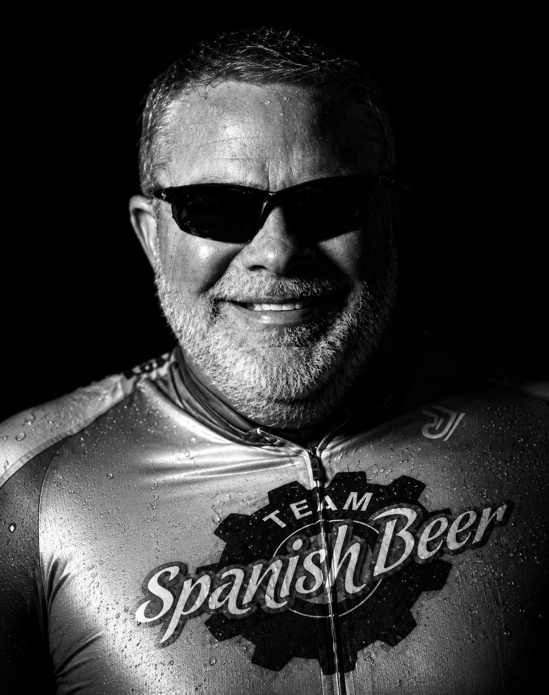 Erik Henderson - Team Spanish Beer Passport Cyclist