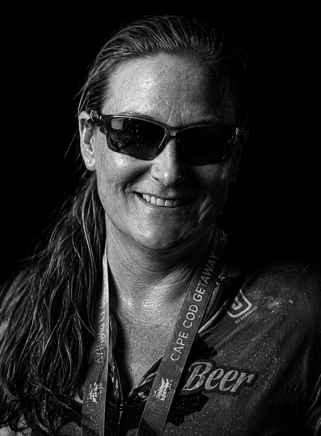 Marianne Davis - Team Spanish Beer Passport Cyclist